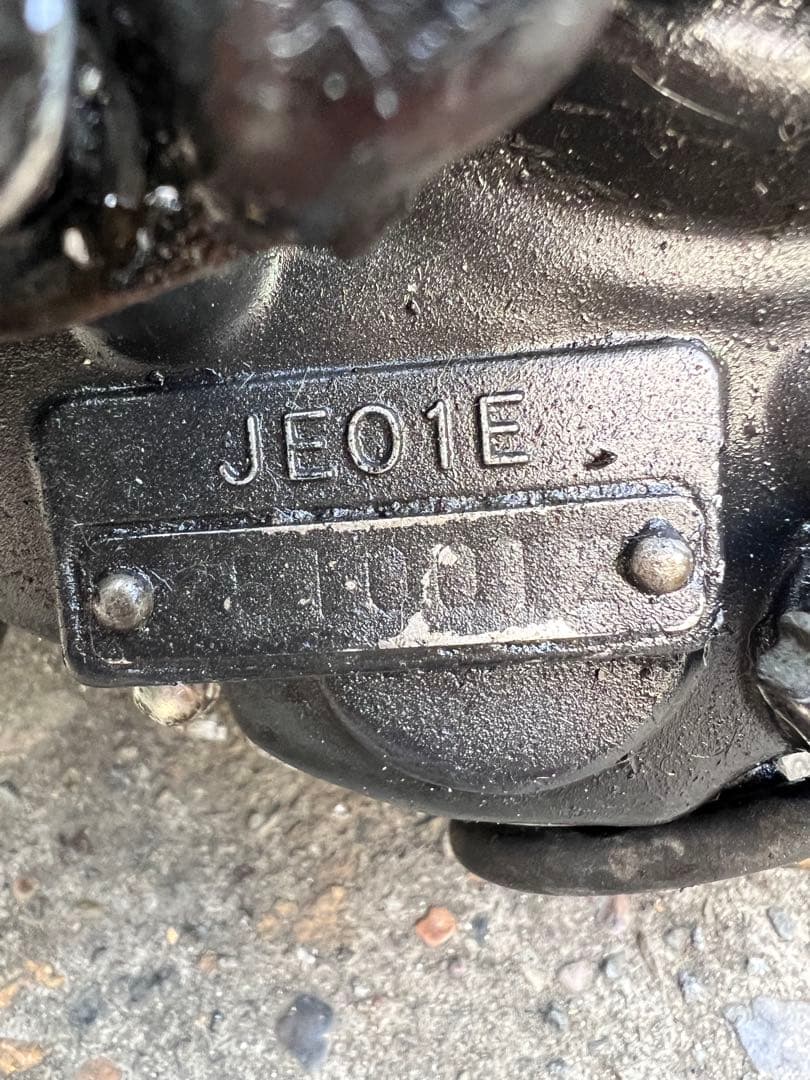 専用出品　名無しさん CR125R HONDA エンジン マフラー、キャブ