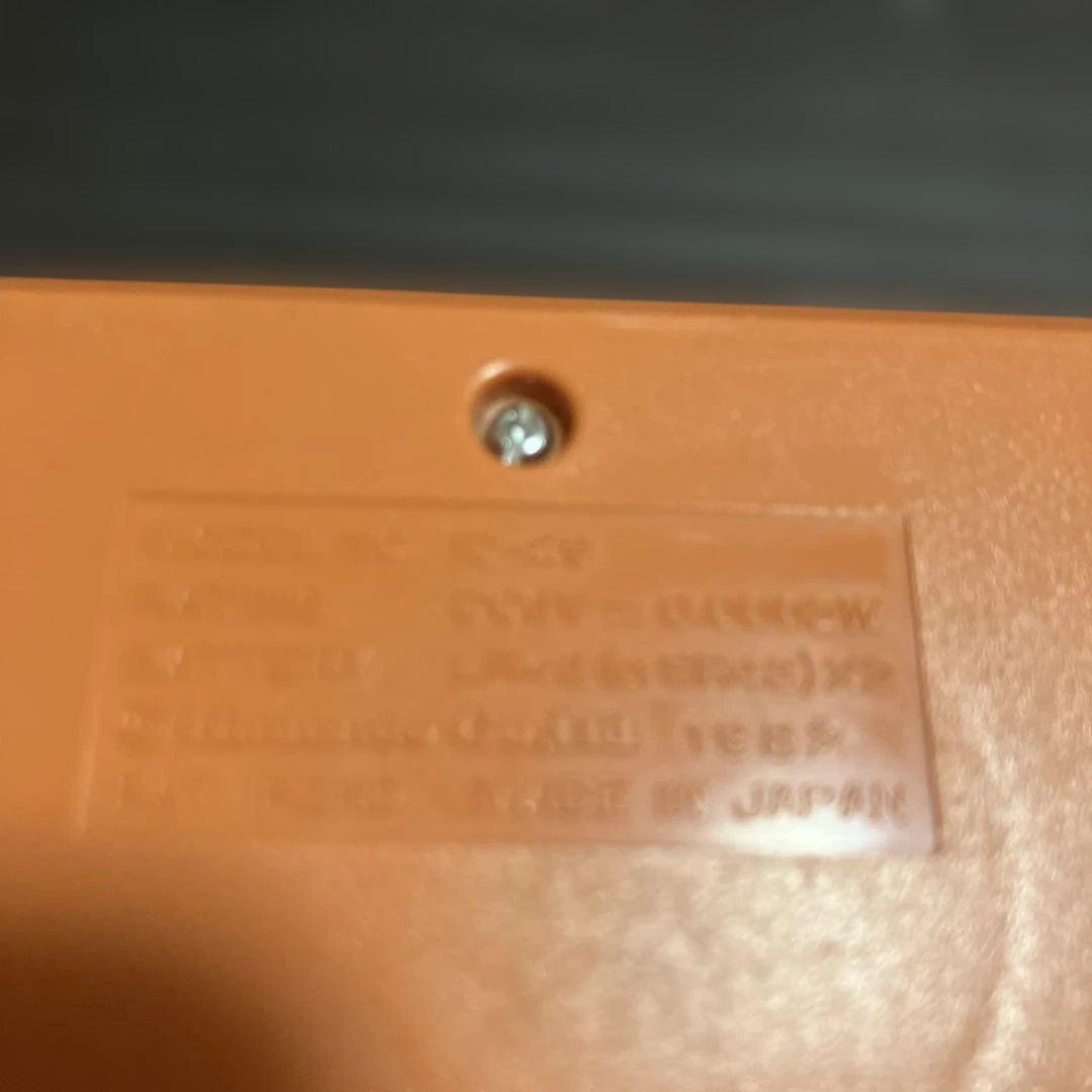 GAME&WATCH 任天堂 FIRE ATTACK ID-29