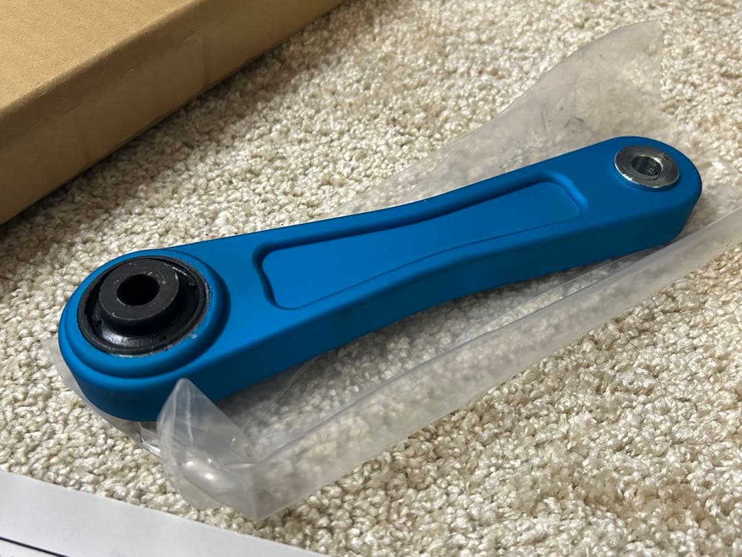 【超美品】クスコ ピッチングストッパー 使用期間 極僅か フォレスター SJなど