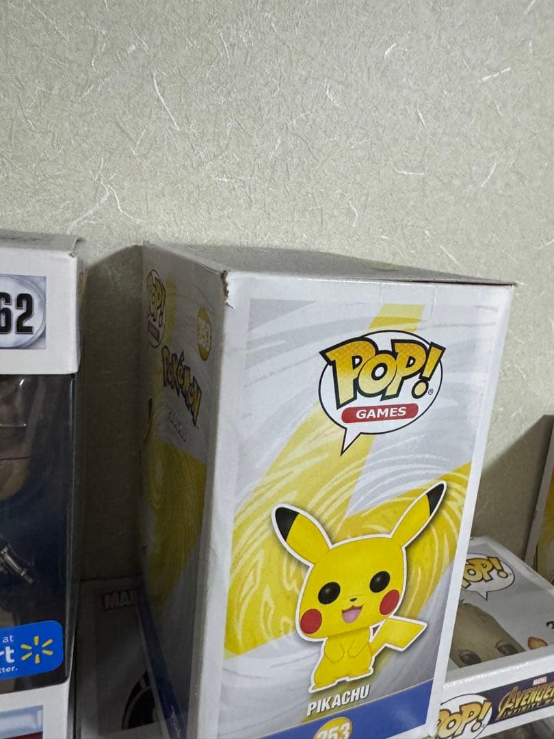 Funko POP! Pikachu フィギュア 353