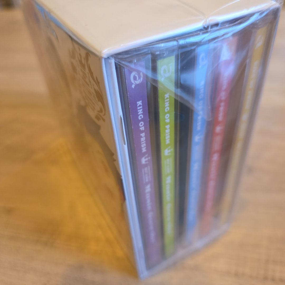 【美品】キンプリ ベストアルバム Music Goes On! 初回版
