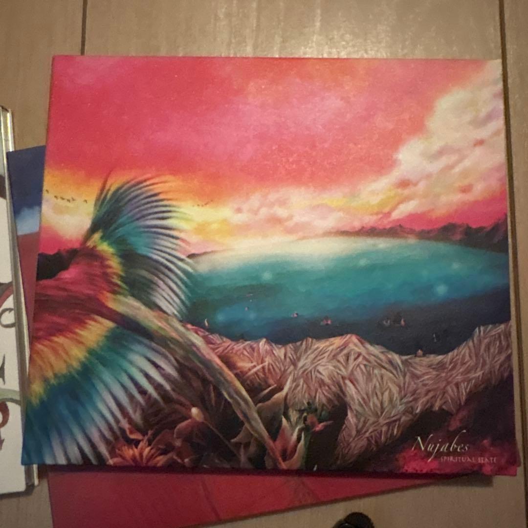 Nujabes 3枚セット