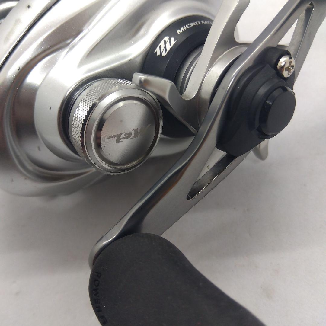 シマノ 16メタニウムMGL XG 右ハンドル ベイトリール 中古品