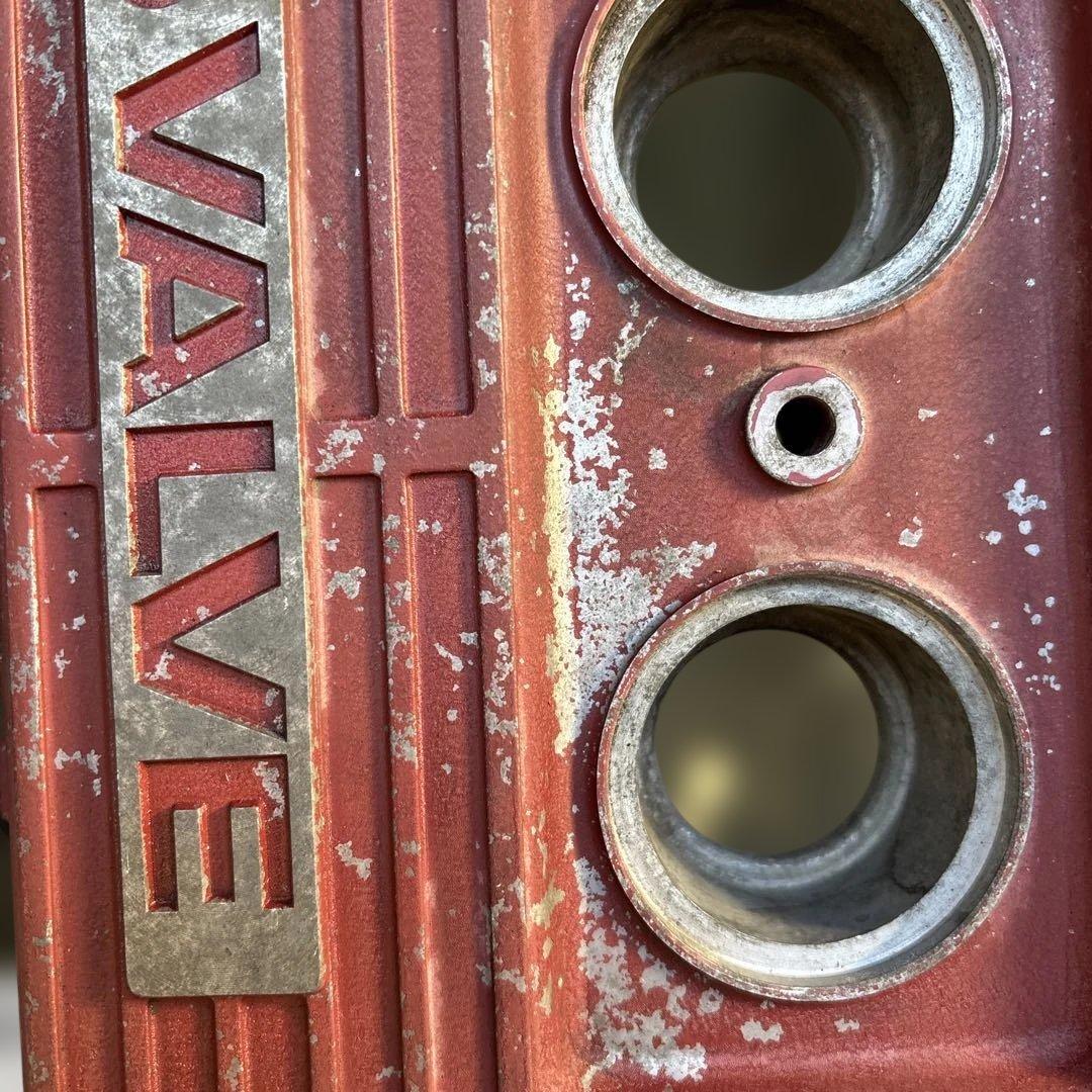 柿*木様 日産スカイライン　FJ20 NA用ヘッドカバー