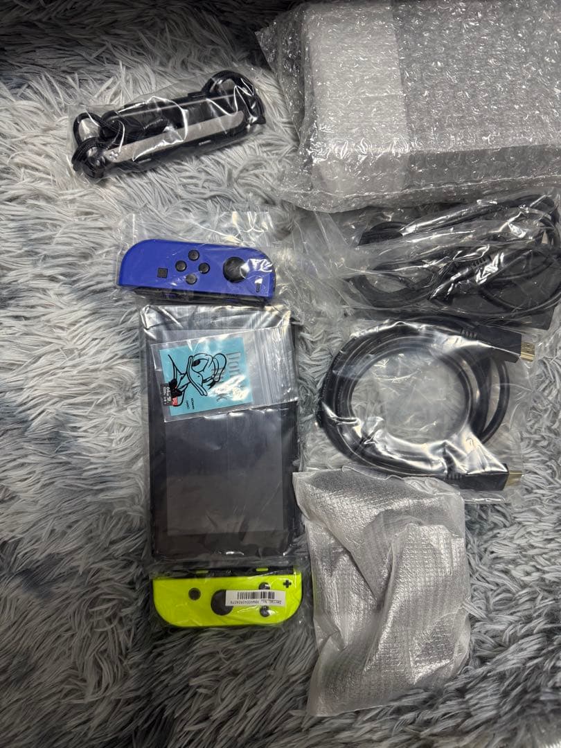 Switch1 Nintendo メモリーカード付き