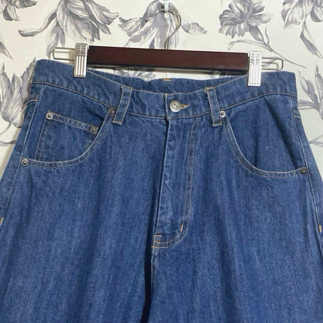 【choice_cnl】テーパード デニムパンツ サイズ1 CANAL JEAN
