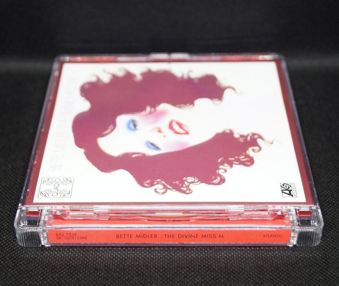【中古Blu-ray Audio】ベット・ミドラーアメリカが生んだ最後のシンガー