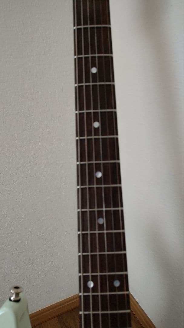 ギター Ibanez AZ2204NW Mint Green