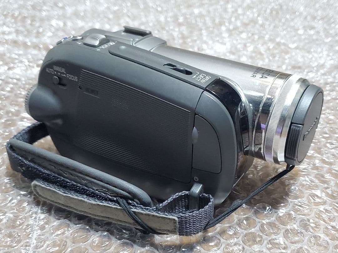 ☆デジタル化に最適☆パナソニック miniDVビデオカメラ NV-GS320