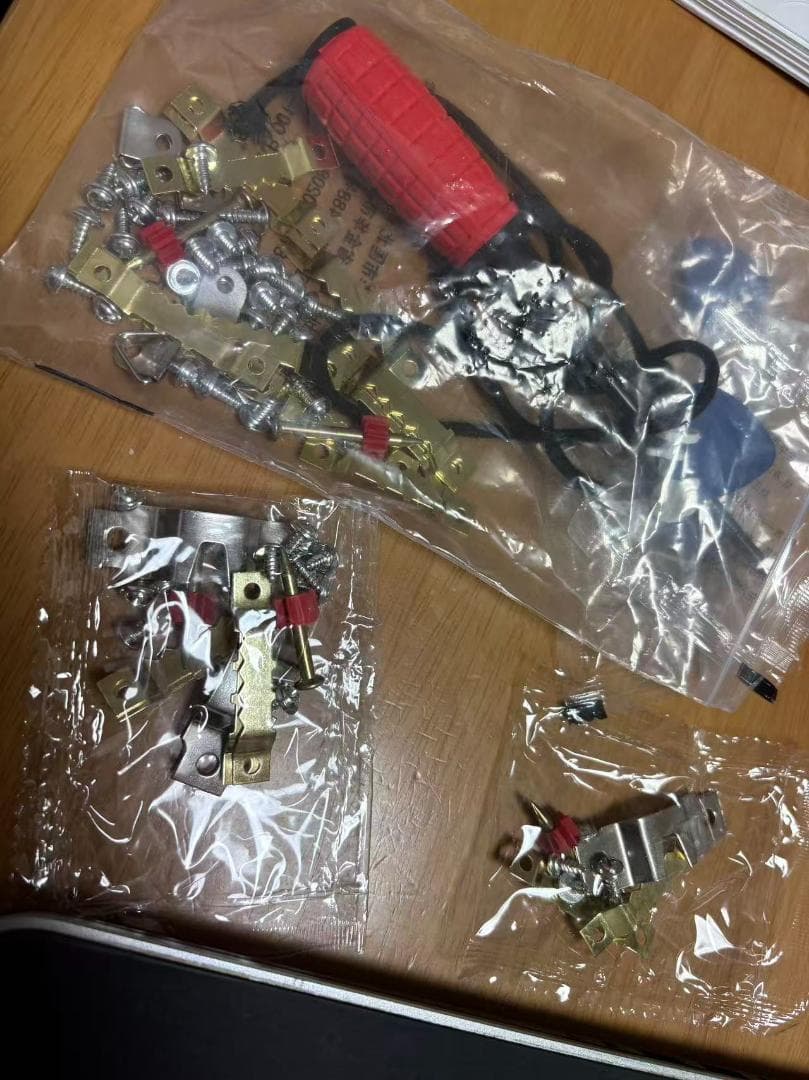 木製フォトフレームセット 7種類