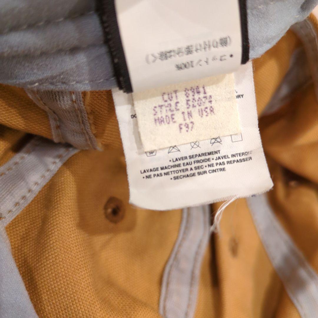 patagonia キャップ