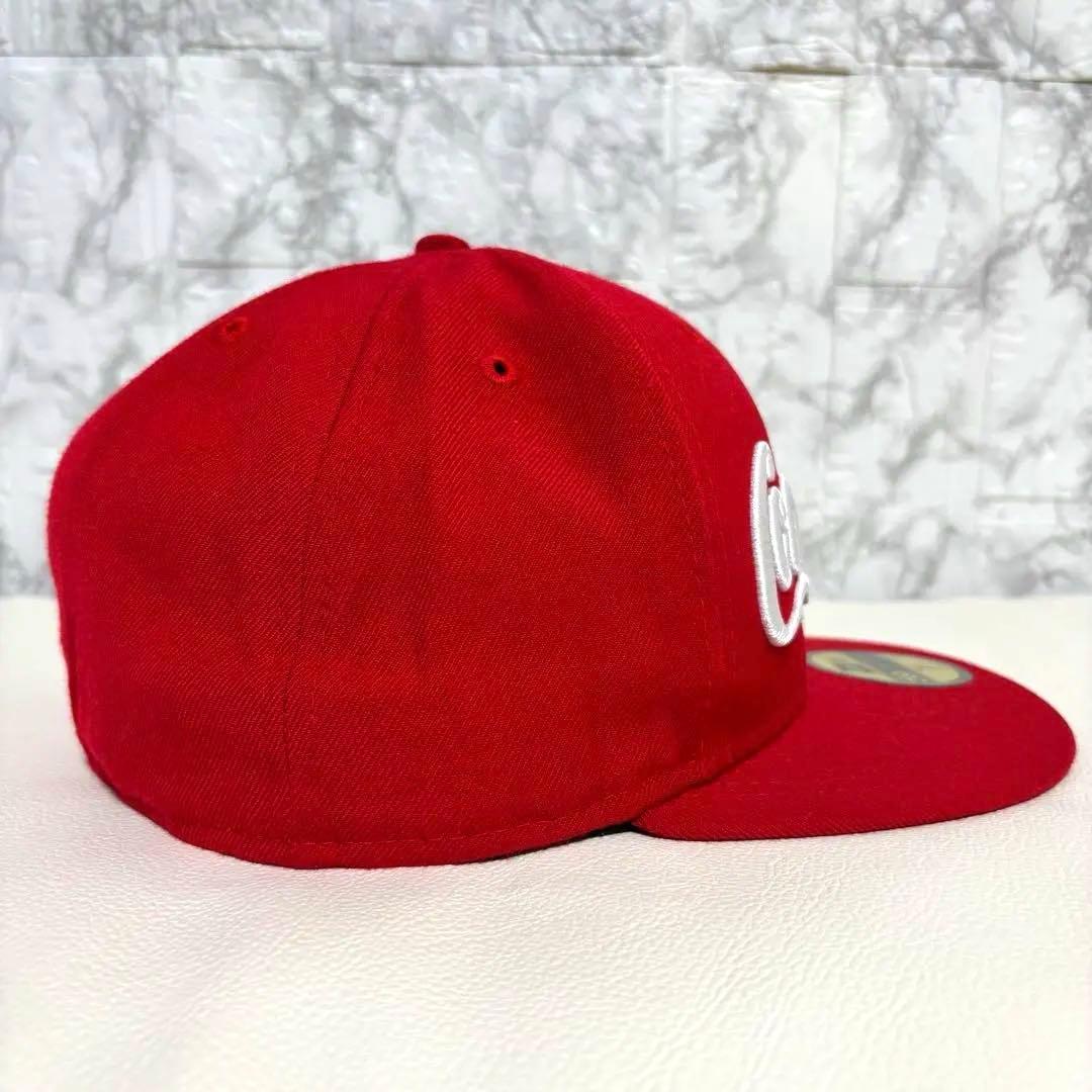 【稀少】コカコーラ X ニューエラ コラボ 59FIFTY サイズ 7 1/2