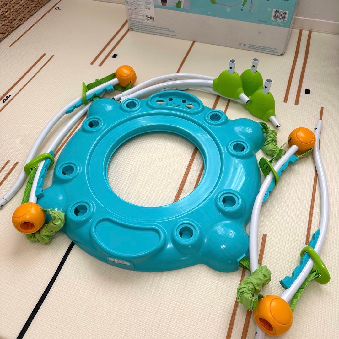 フィッシャープライスディズニーベビーニモジャンパルートイザらス限定ベビージム