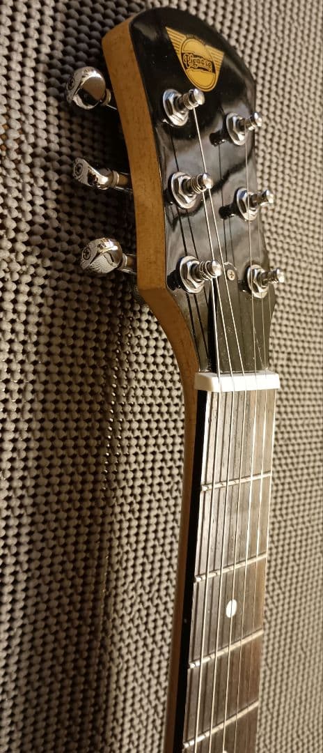 PIGNOSE アンプ内蔵ギター PGG-200 サンバースト