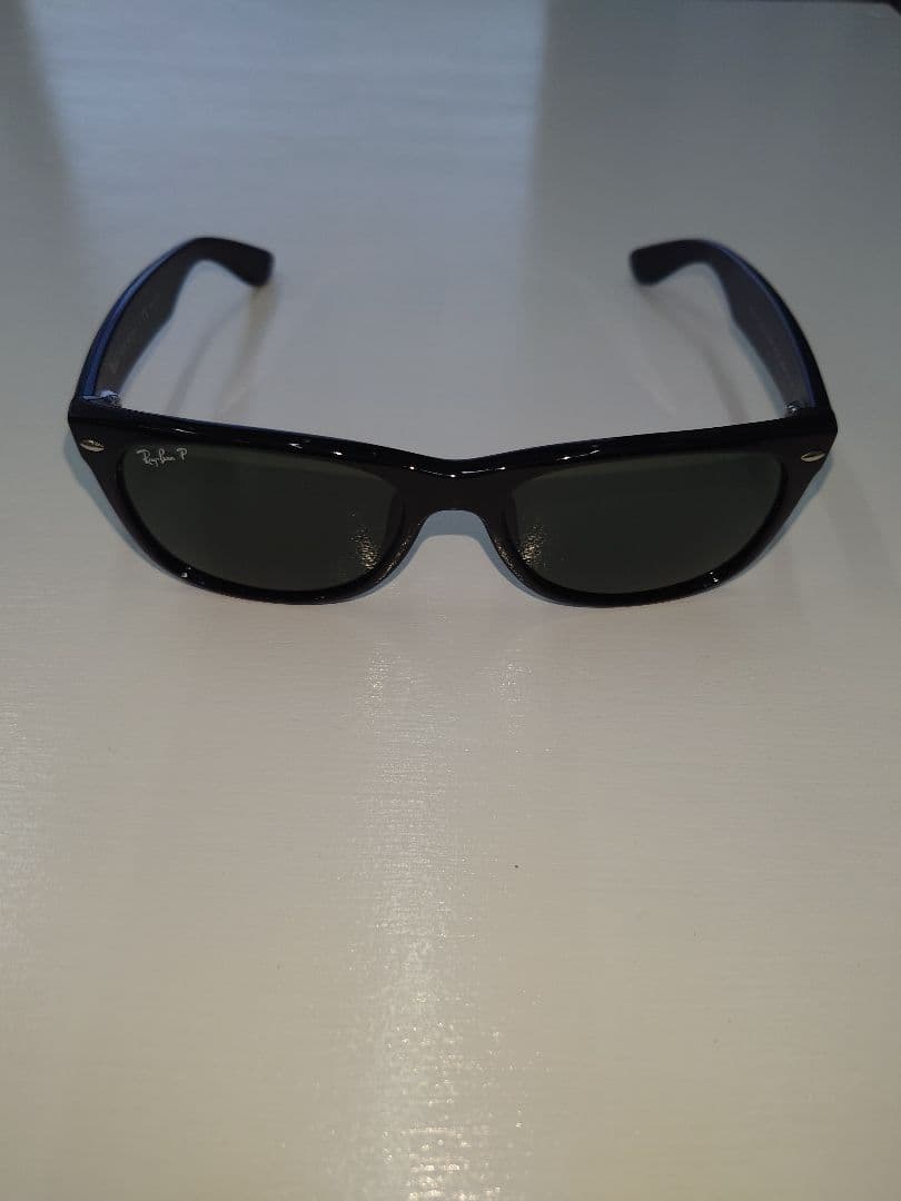 m*o様 Ray-Ban RB2132F 901/58 58□18 140 偏光