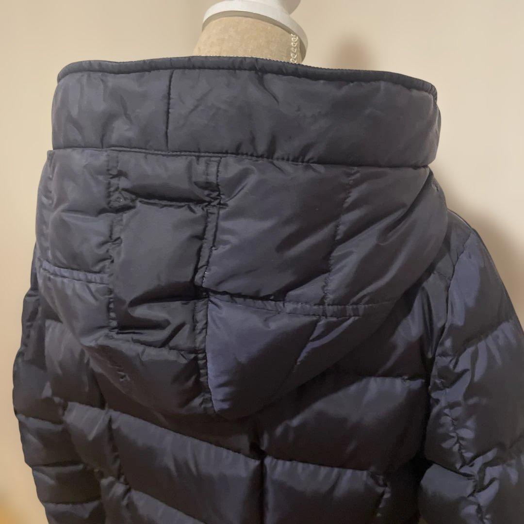 訳アリMONCLER モンクレール☆GRIVE サイズ3 ネイビー