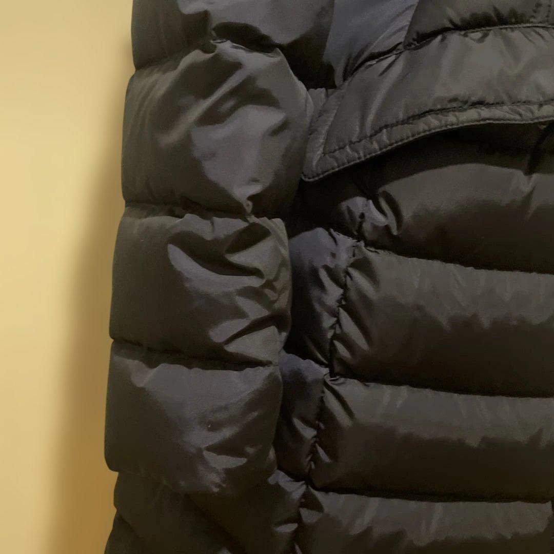 訳アリMONCLER モンクレール☆GRIVE サイズ3 ネイビー