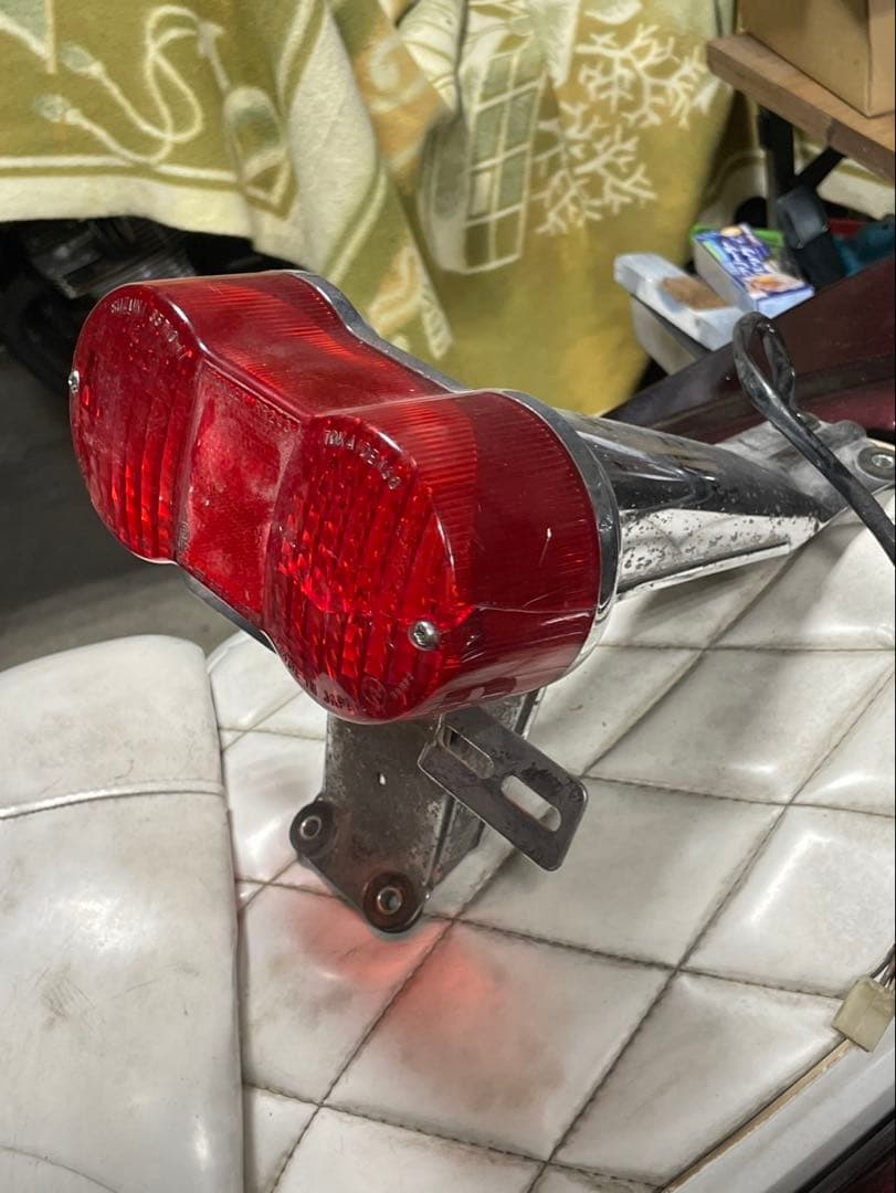 GT750 テールランプ