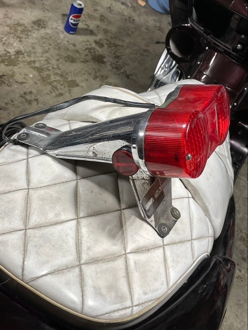 GT750 テールランプ