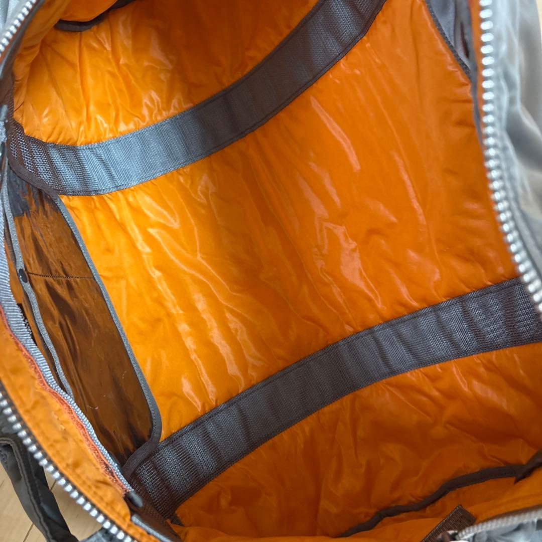 ☆希少☆PORTER ポーター タンカー ボストンバッグ ダッフルバッグ 大容量