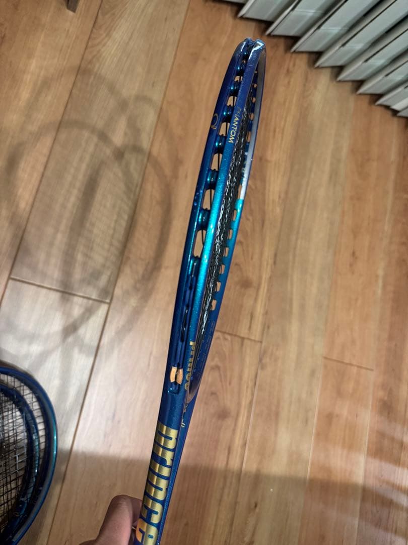 プリンス ファントムO3 グリップ3 3本セット