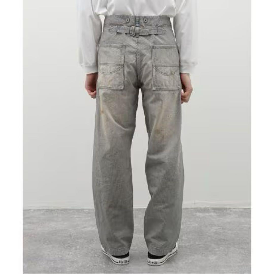 【The DUFFER N NEPHEWS】ヒッコリーセットアップ タグ付