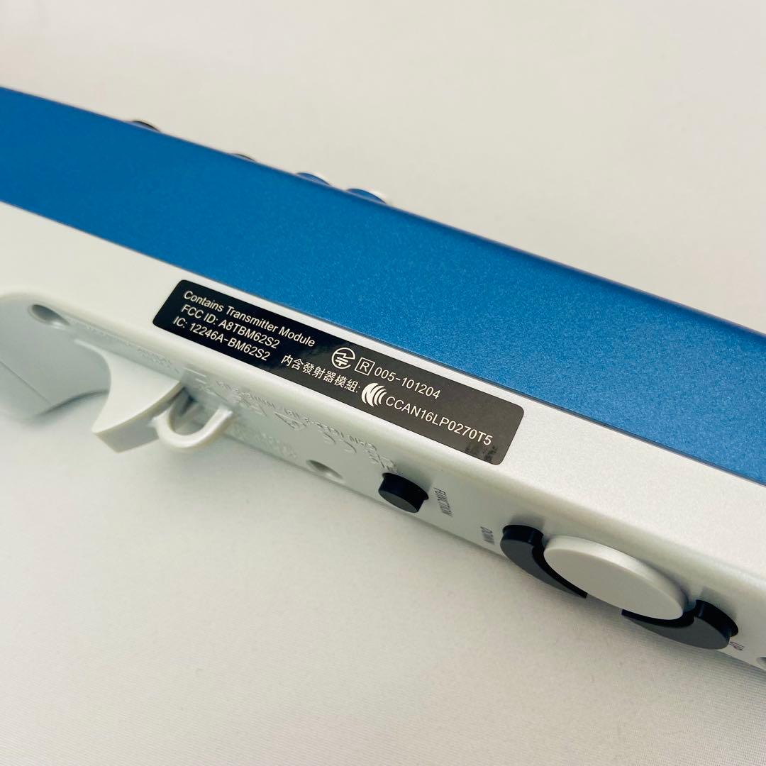 美品 ROLAND AE-01 エアロフォンミニ 元箱付 動作確認済