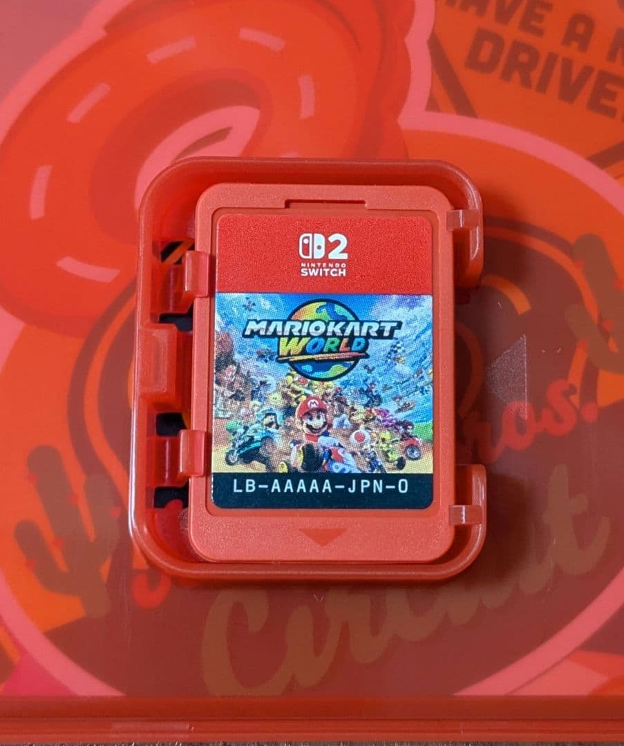 マリオカート ワールド Nintendo Switch2
