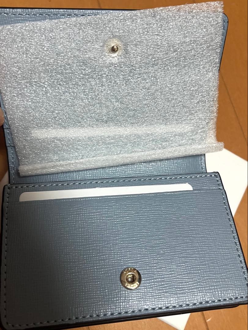 FURLA 名刺入れ カードケース