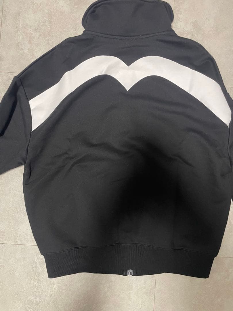 EVISU フルジップパーカー