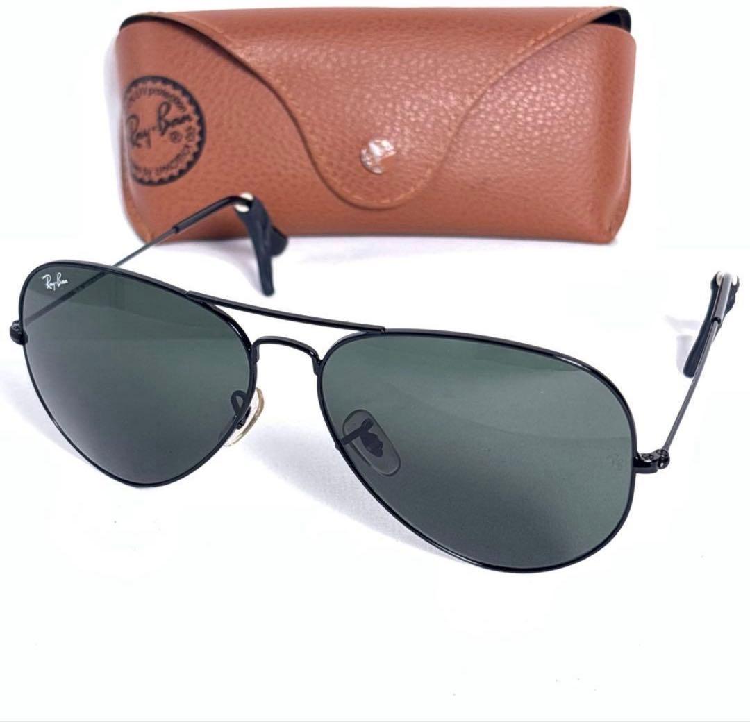 小物 RB3026 AVIATOR LARGE Lll L2821
