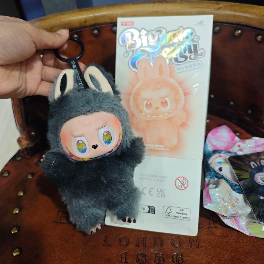 LABUBU エナジー 本我 シークレット 正規品