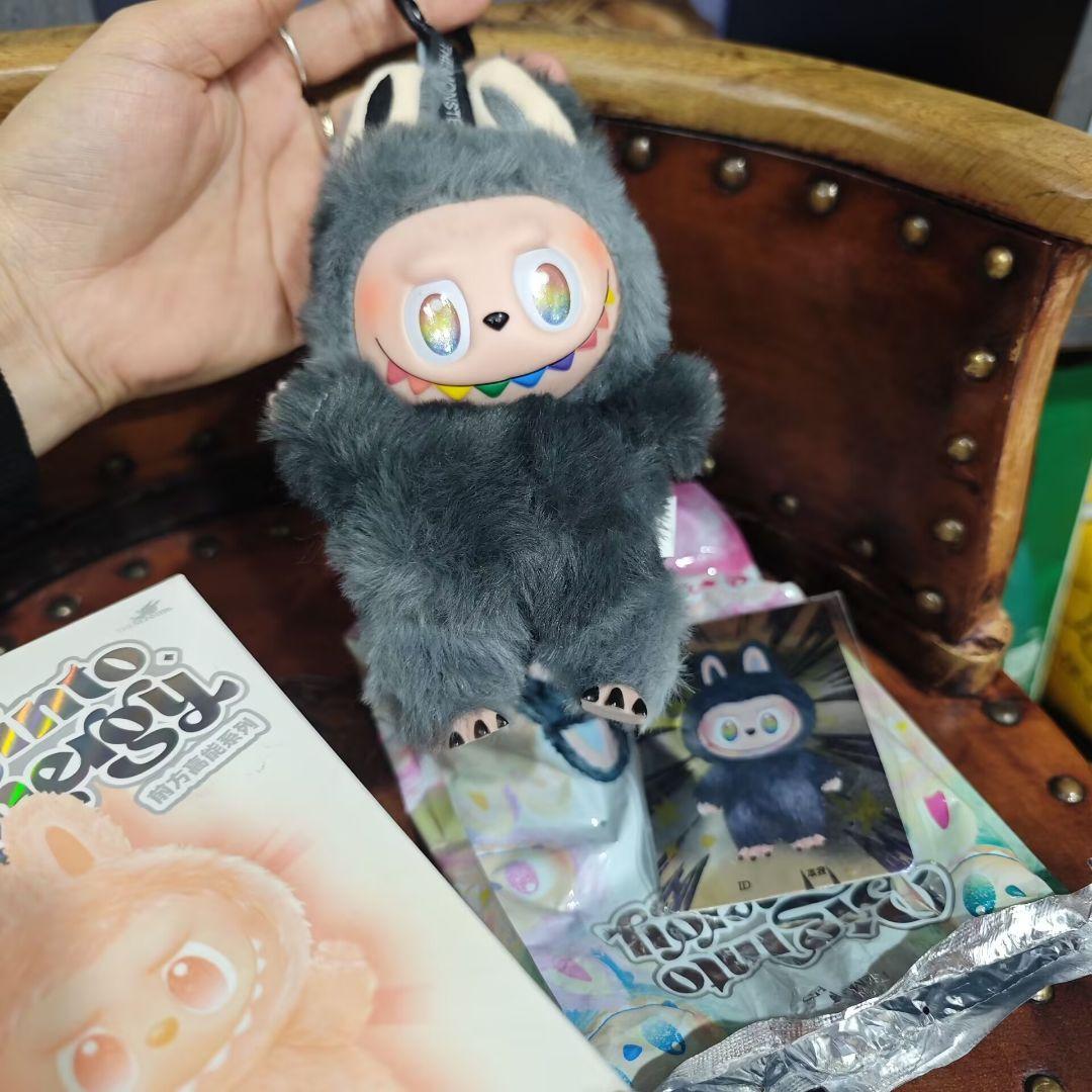 LABUBU エナジー 本我 シークレット 正規品