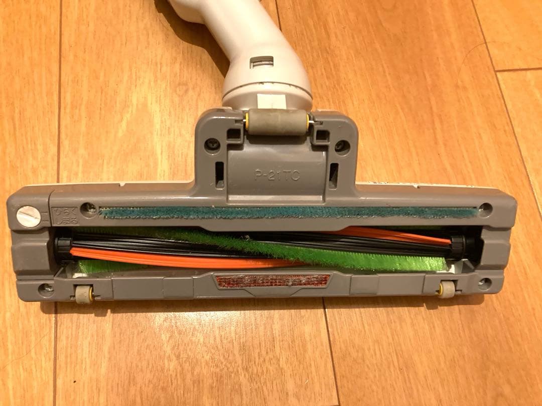 SHARP 電気掃除機 EC-CT12-C【消毒/清掃/動作確認済】　Y1