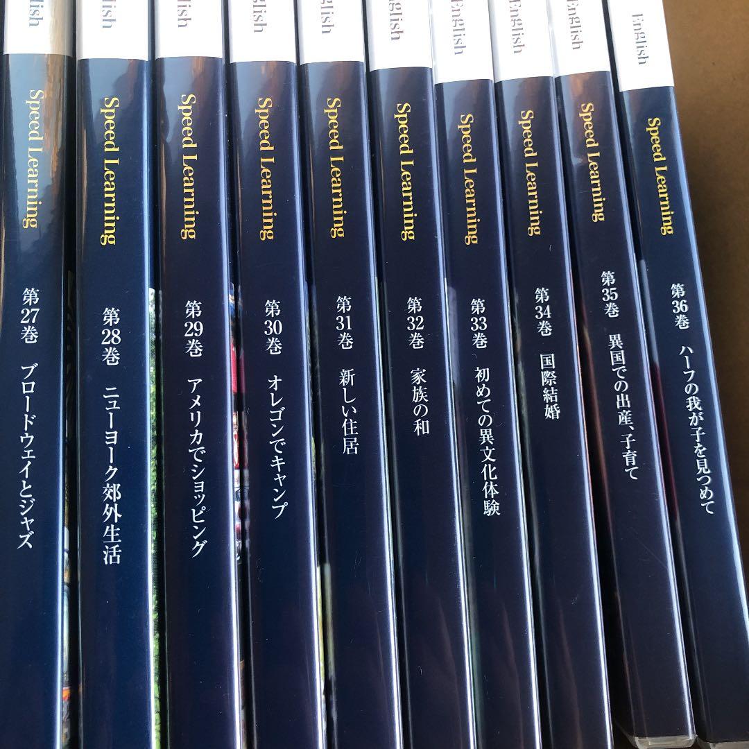 スピード・ランニング　　1〜36巻
