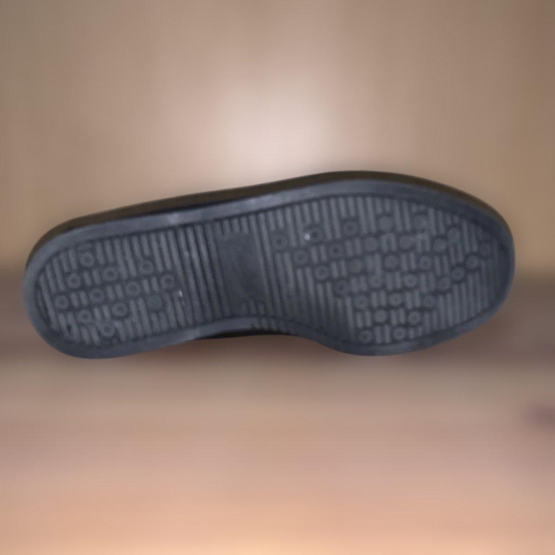パラブーツ Paraboot コロー CORAUX ブラック UK8.5