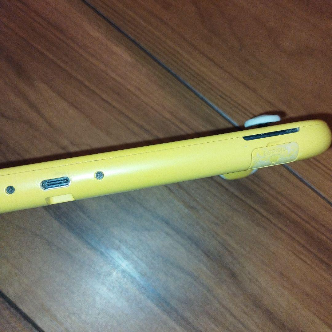 任天堂 スイッチライト イエロー HDH-001 Nintendo