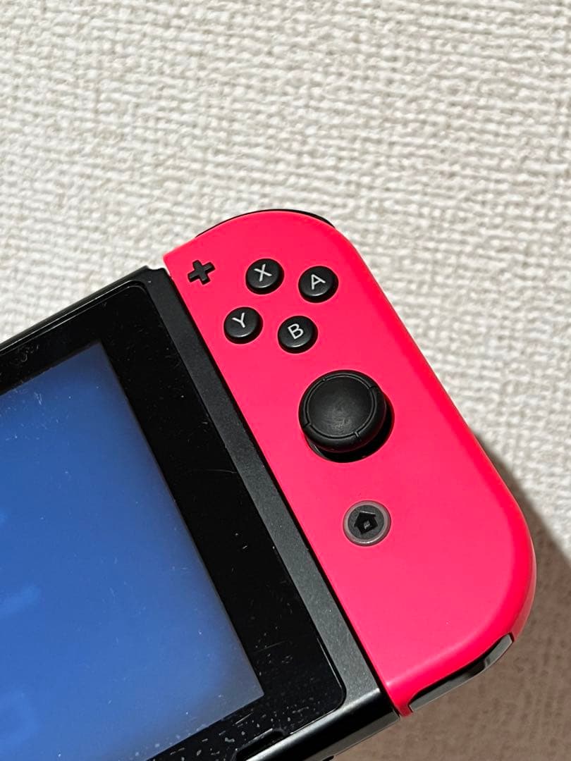 NintendoSwitch スプラトゥーン2エディション 本体 箱付き