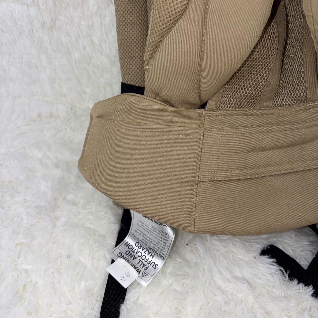 【美品】　ergobaby OMNI 360 抱っこ紐 ベージュ