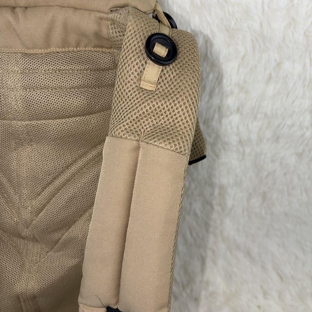 【美品】　ergobaby OMNI 360 抱っこ紐 ベージュ