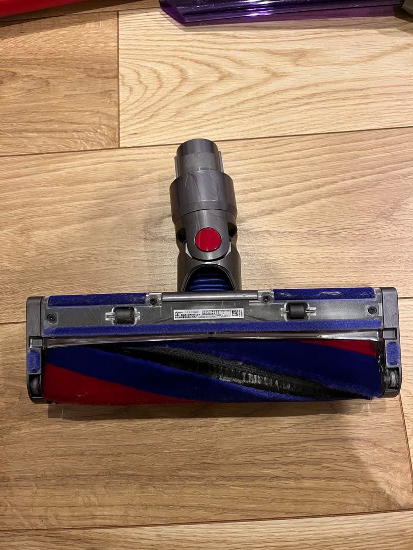 dyson v8 slim fluffy ジャンク品