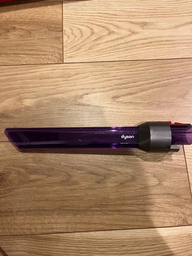 dyson v8 slim fluffy ジャンク品