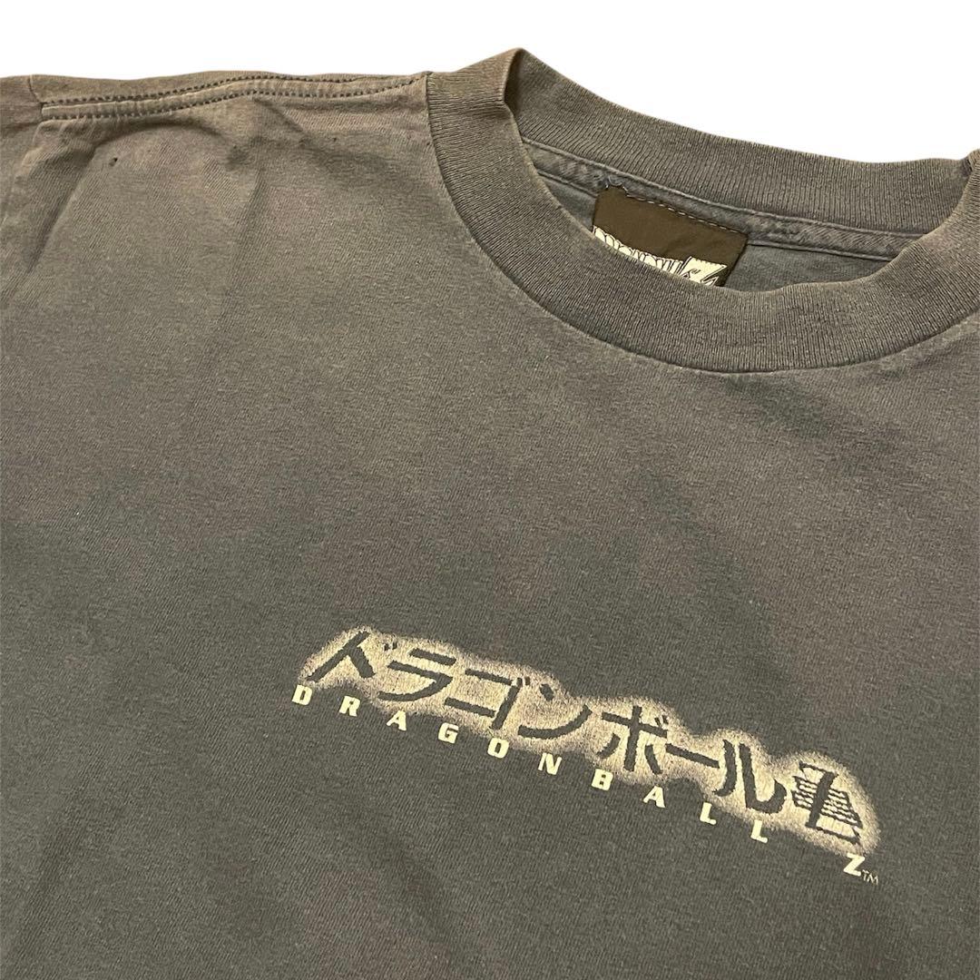 90s ドラゴンボール Z /アニメTシャツ/ヴィンテージ　悟空