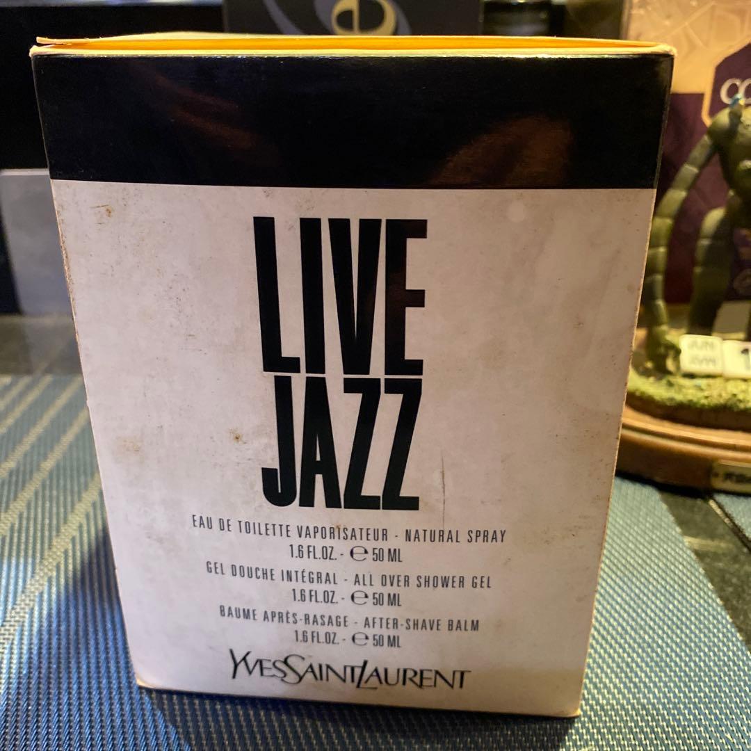 ナ*✨様 Yves Saint Laurent LIVE JAZZ セット 50