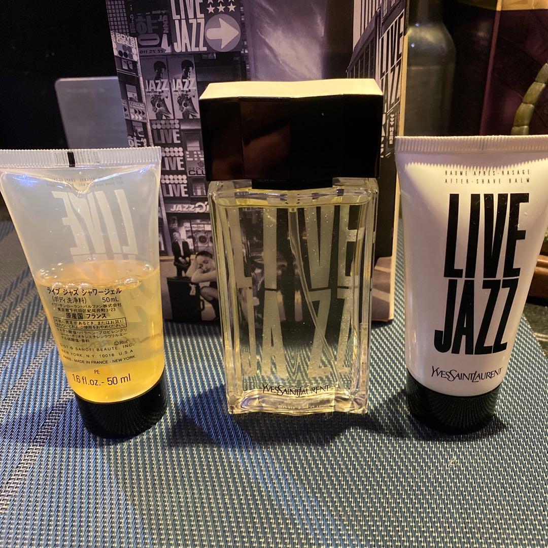 ナ*✨様 Yves Saint Laurent LIVE JAZZ セット 50
