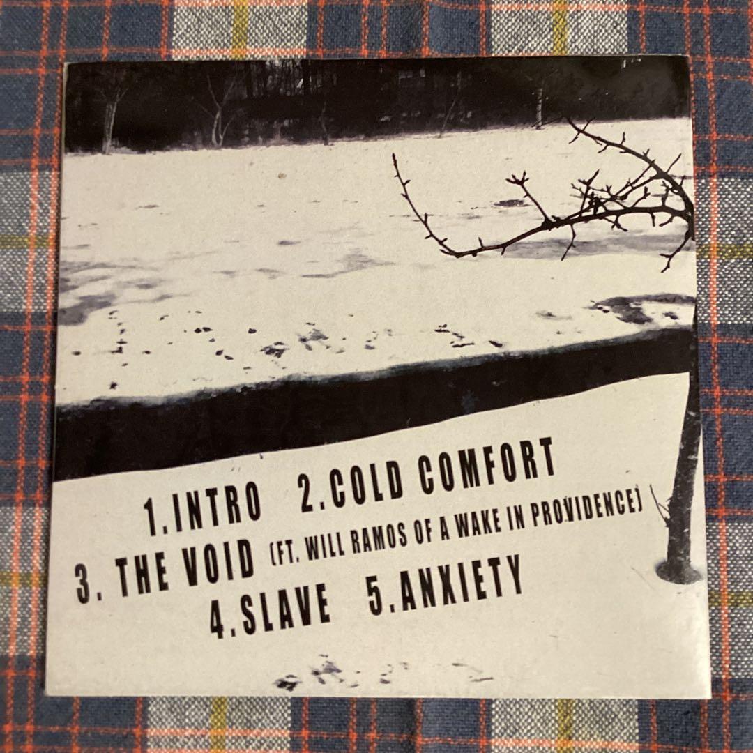 DEATHSINGER / COLD COMFORT デスコア