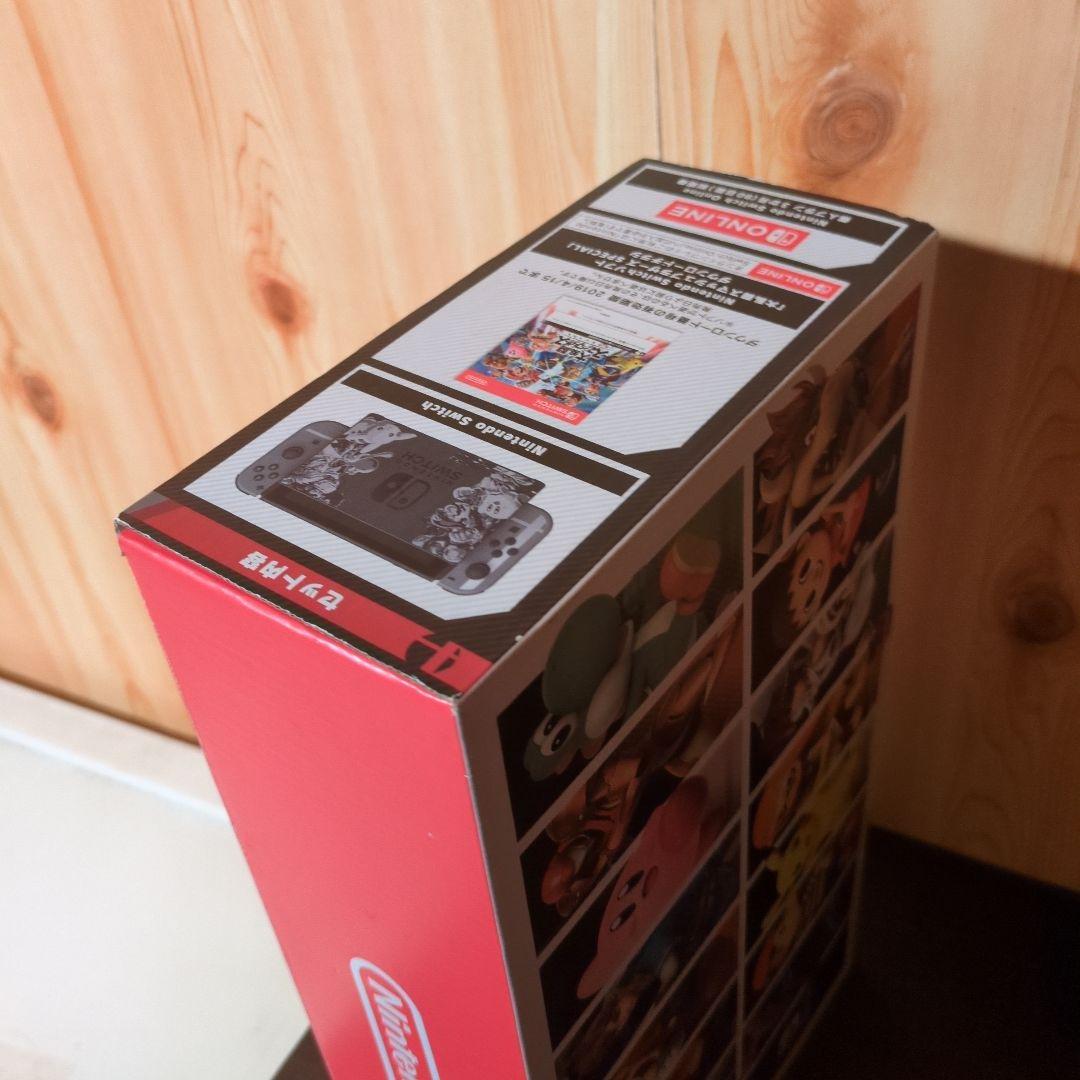 Switch大乱闘スマッシュブラザーズ SPECIAL本体セット スマブラ