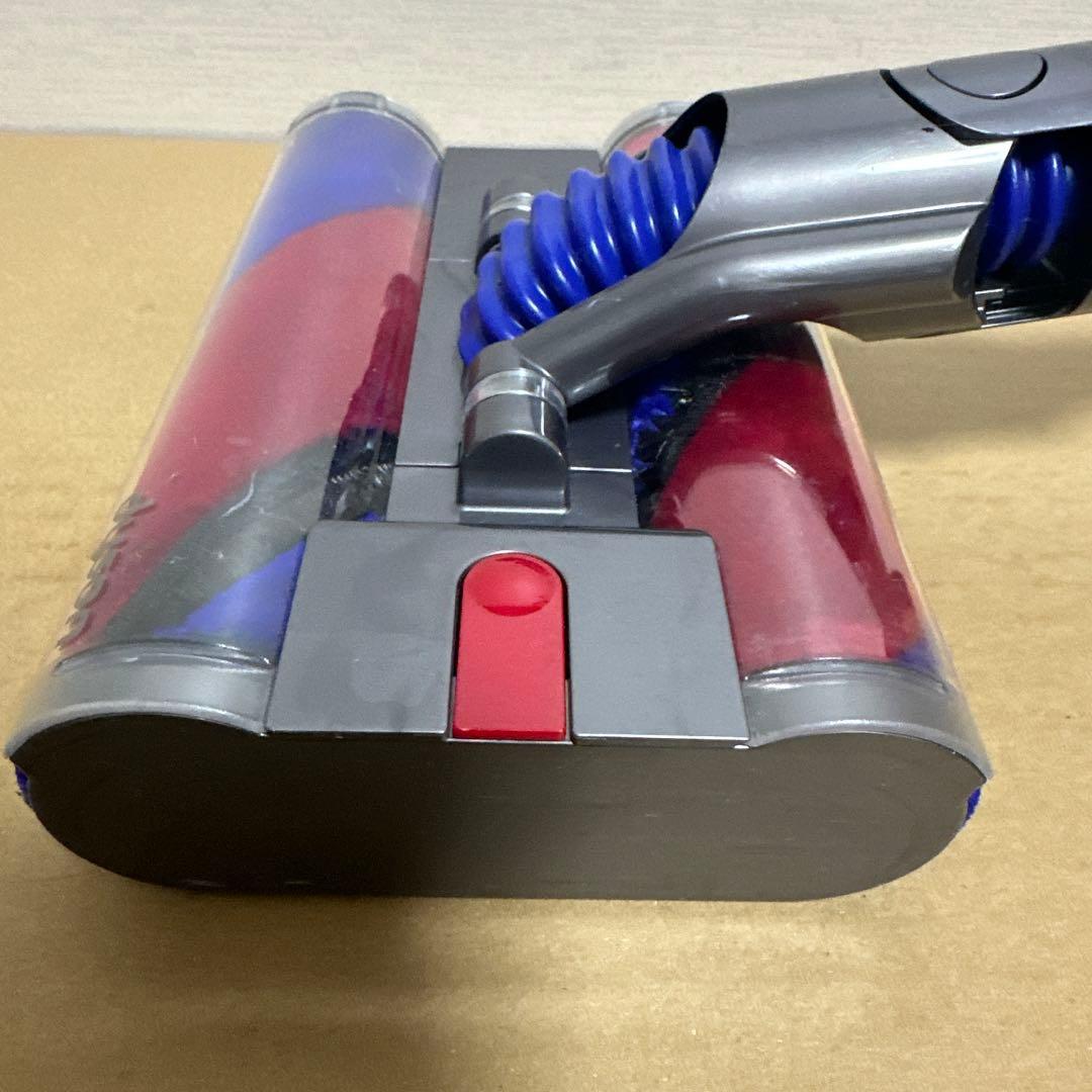 ダイソン 掃除機　オムニグライド SV19 純正ダブルソフトローラーヘッド　中古