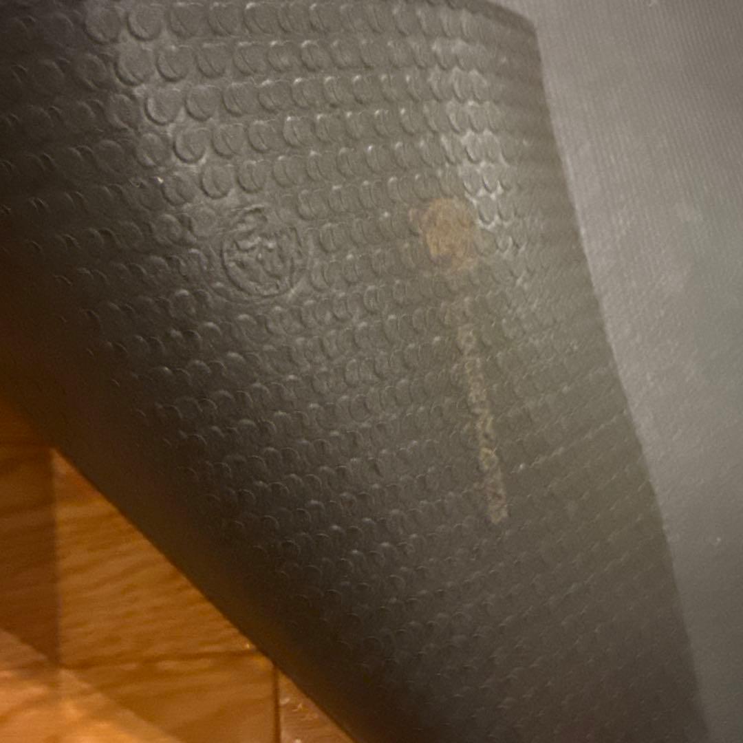 マンドゥカ　プロライト　5mm 黒　ブラック　manduka 180 美品