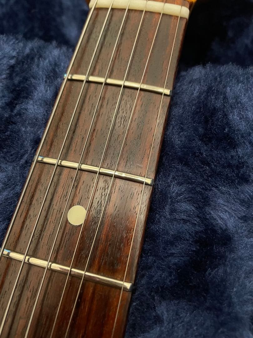 Fender Road Worn 60s Stratocaster②